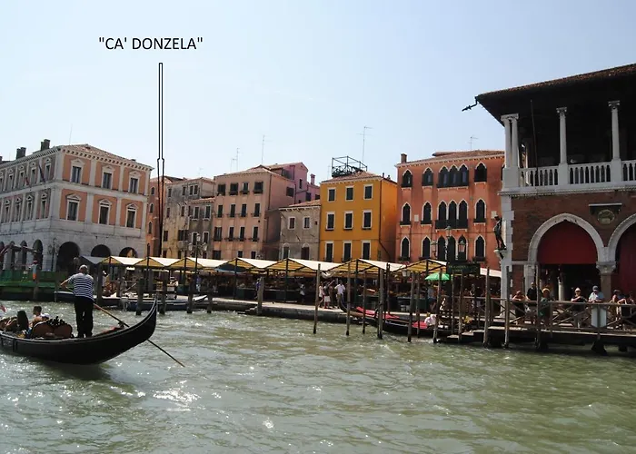Ca' Sol Appartement Venise