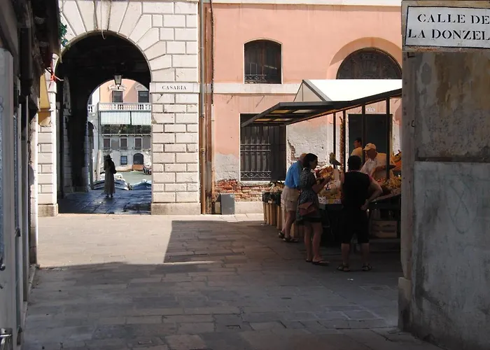 Ca' Sol Appartement Venise